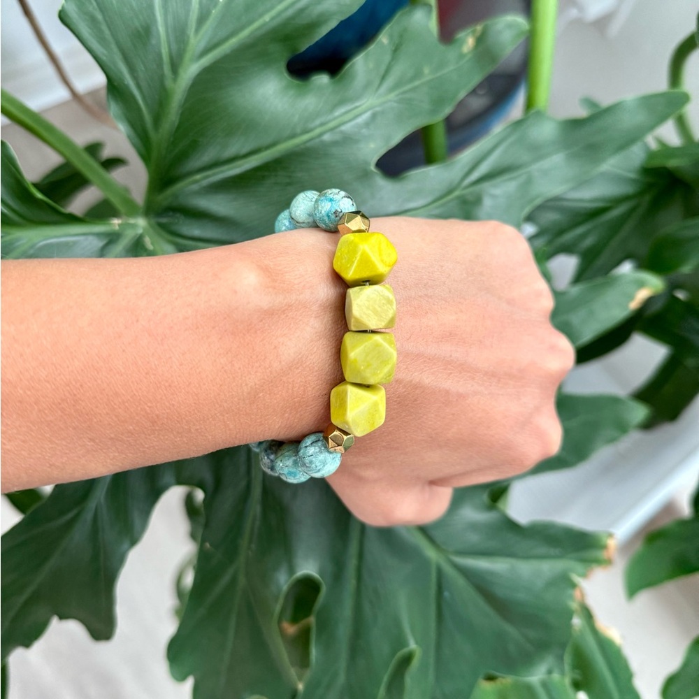 Inner Peace bracelet (one) - Picture 3 of 6